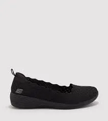 SKECHERS ARYA - COMFY - 104112 - BBK  