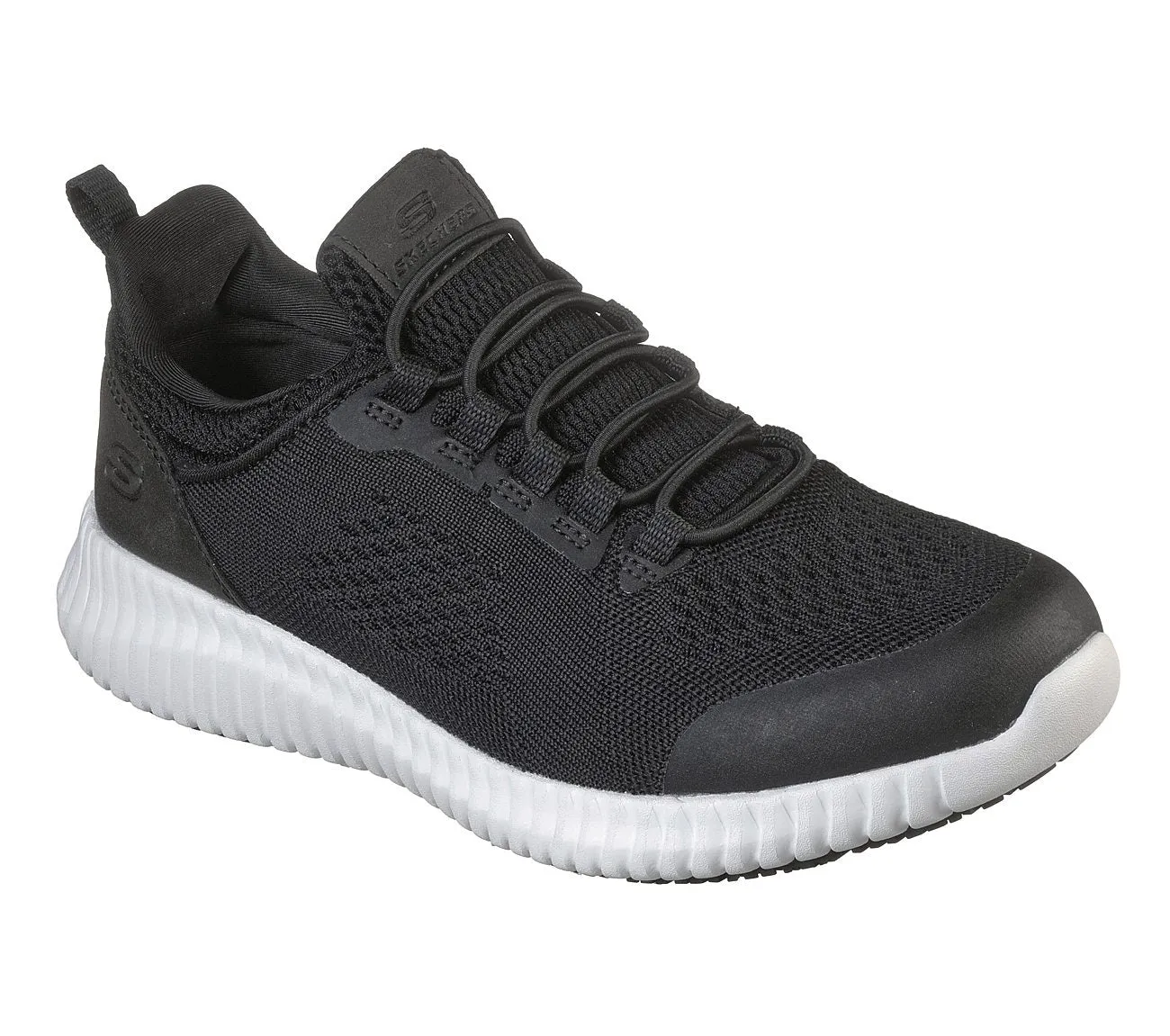 SKECHERS CESSNOCK - CARRBORO SR- 77260 - BKW 