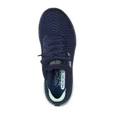 SKECHERS GLIDE-STEP - NEW FACETS - 149556 - NVY