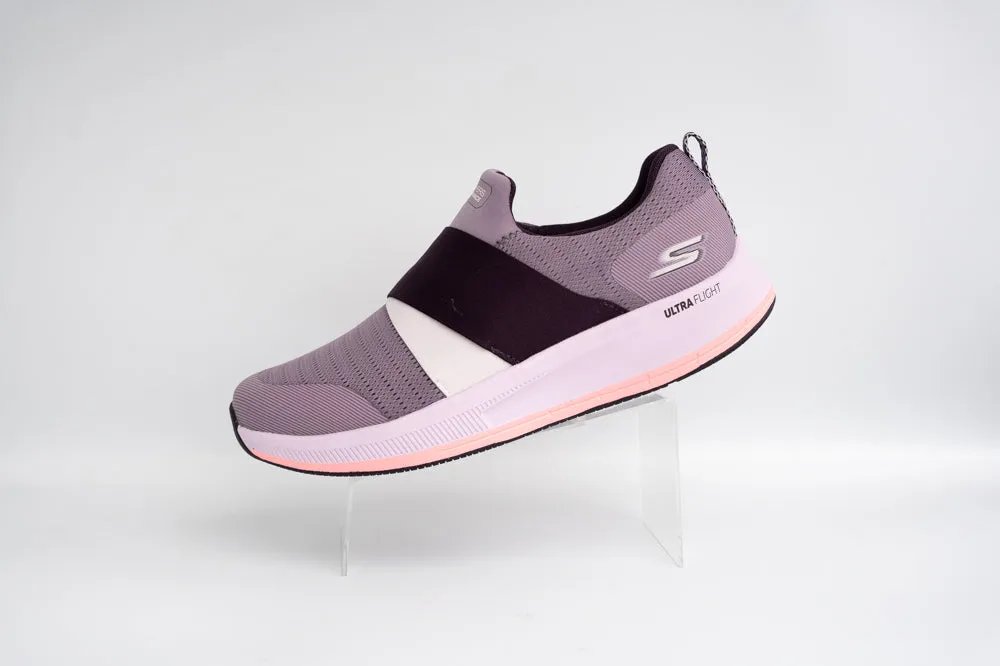 SKECHERS GORUN PULSE - BOLD VENTURE - 128103 - PLUM