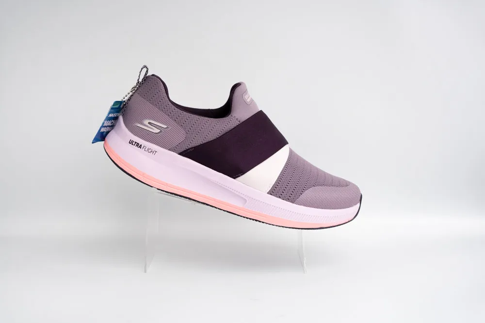 SKECHERS GORUN PULSE - BOLD VENTURE - 128103 - PLUM