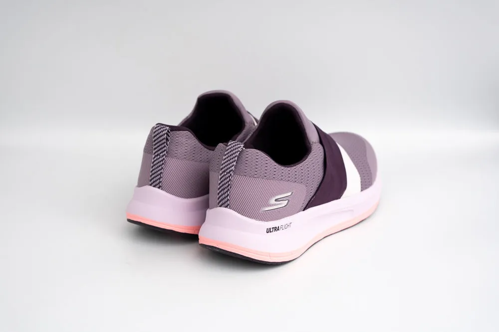 SKECHERS GORUN PULSE - BOLD VENTURE - 128103 - PLUM