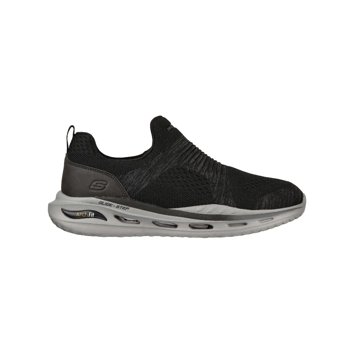 Skechers Lifestyle Lifestyle Shoes For Men, Black