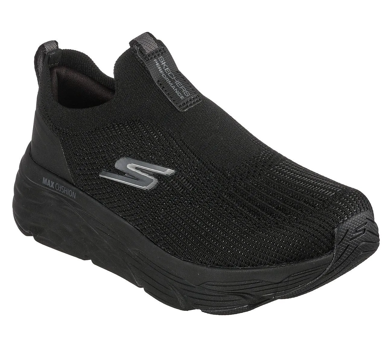 SKECHERS MAX CUSHIONING ELITE - PROMISED DAY - 128130 - BBK