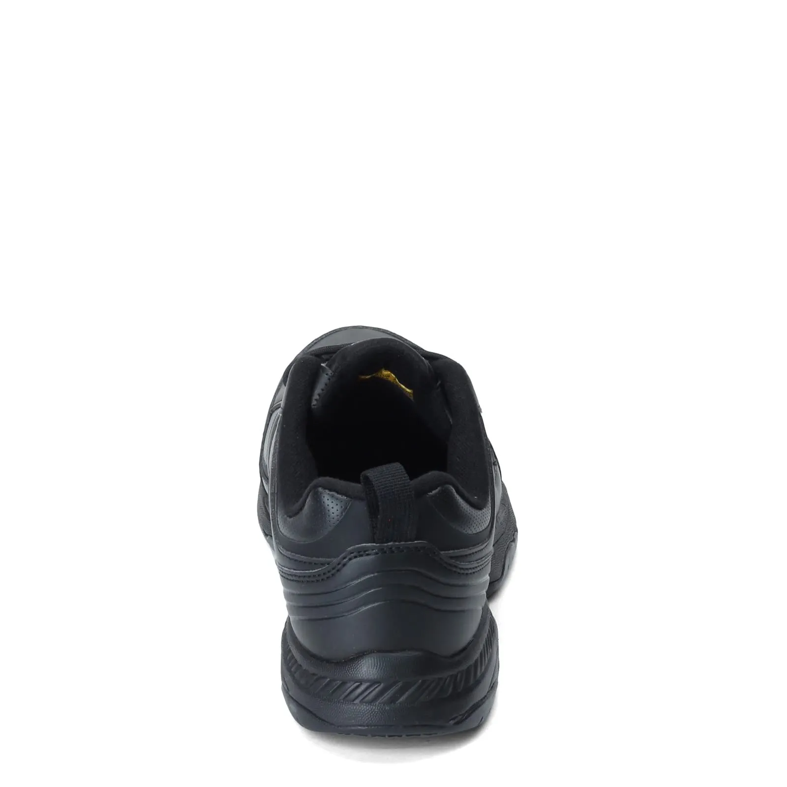 Skechers Men's Dighton Black Athletic Work Shoe