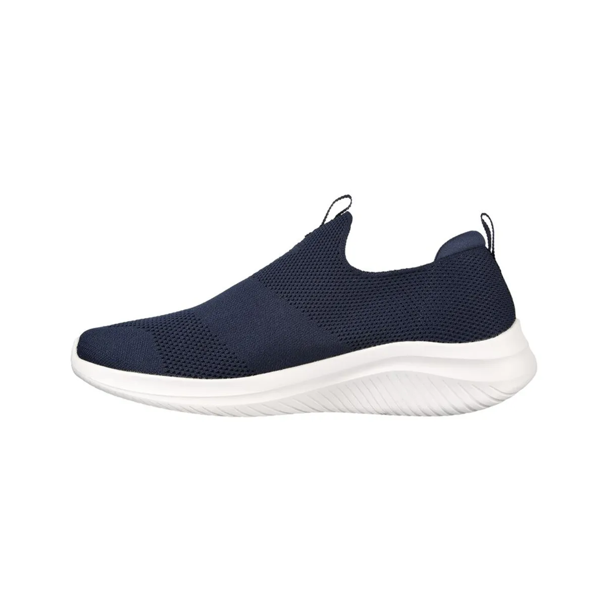 Skechers Ultra Flex 3.0 Lifestyle Shoes For Men, Navy