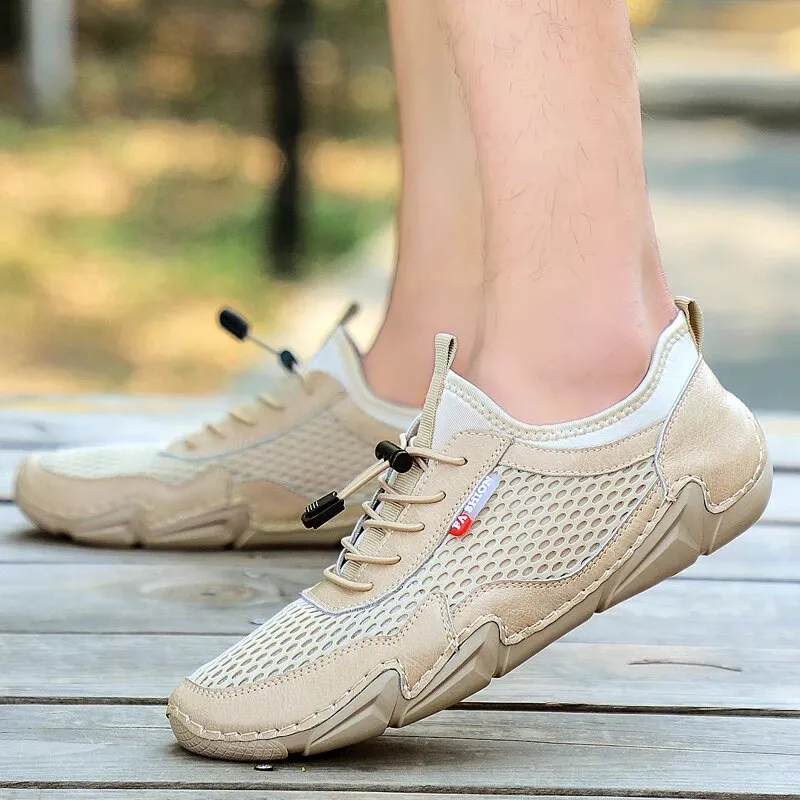 Sneaker Mesh Men's Shoes