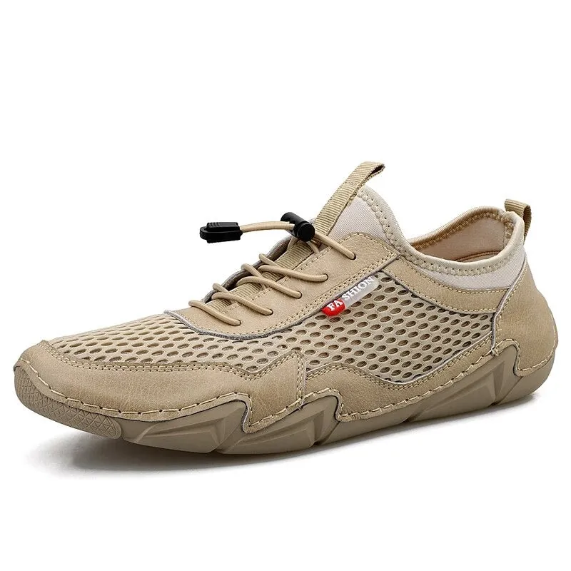 Sneaker Mesh Men's Shoes