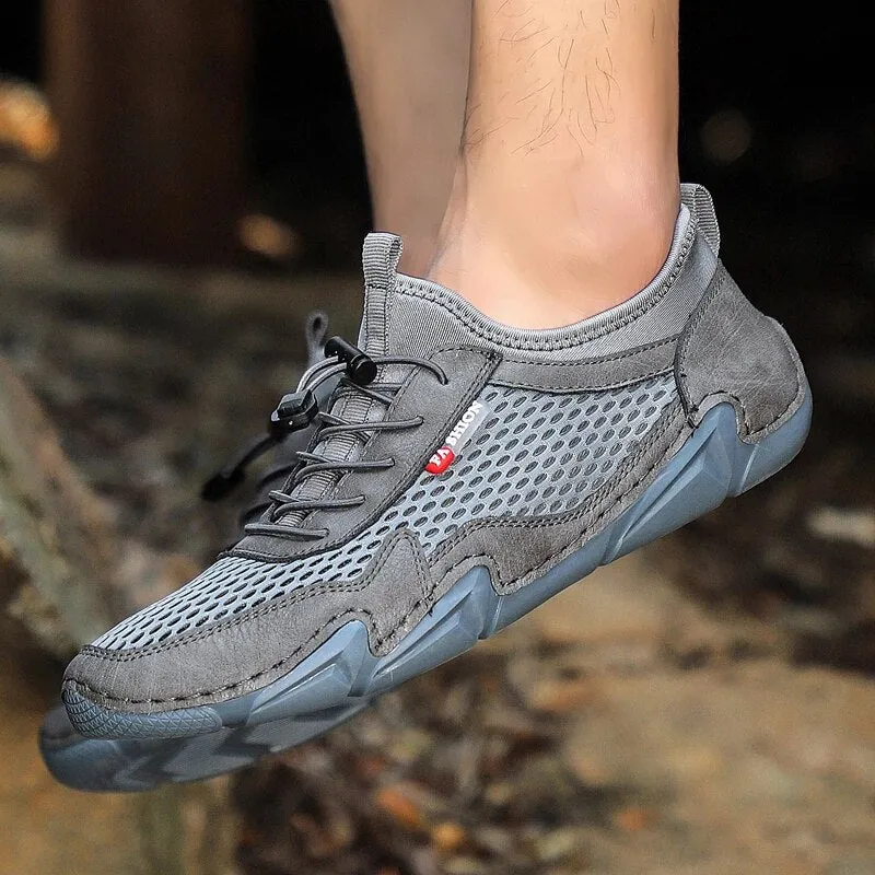 Sneaker Mesh Men's Shoes