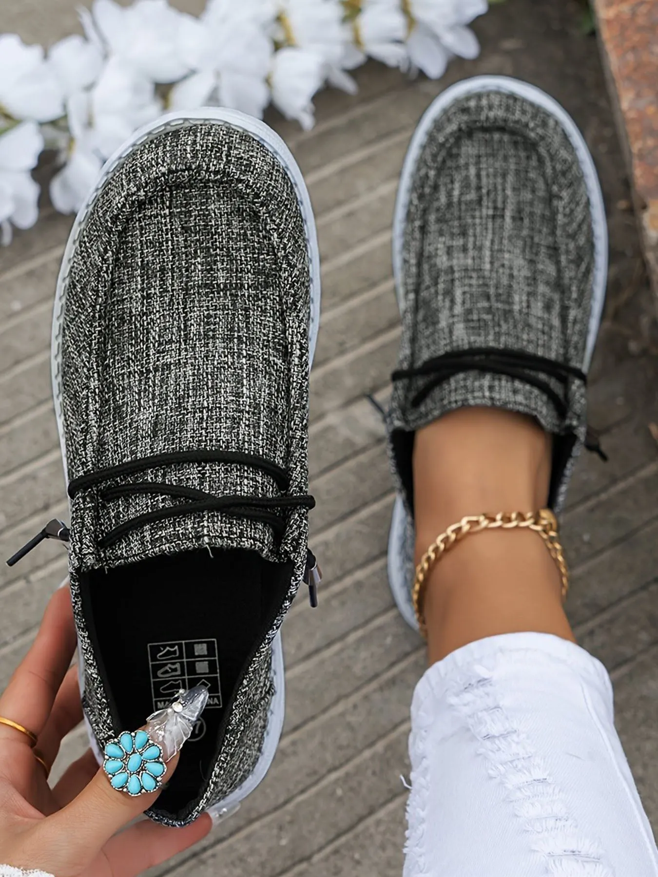 Soft Breathable Non-slip Shoes
