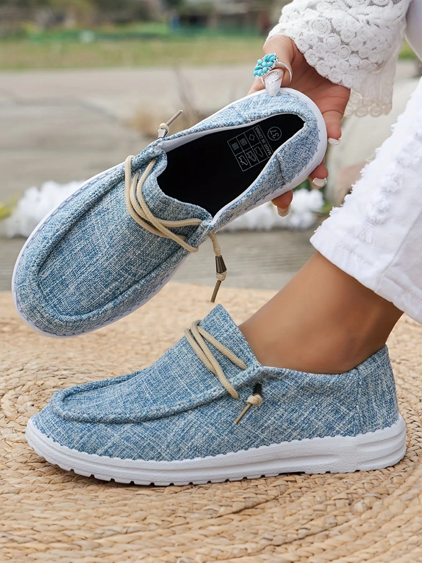 Soft Breathable Non-slip Shoes