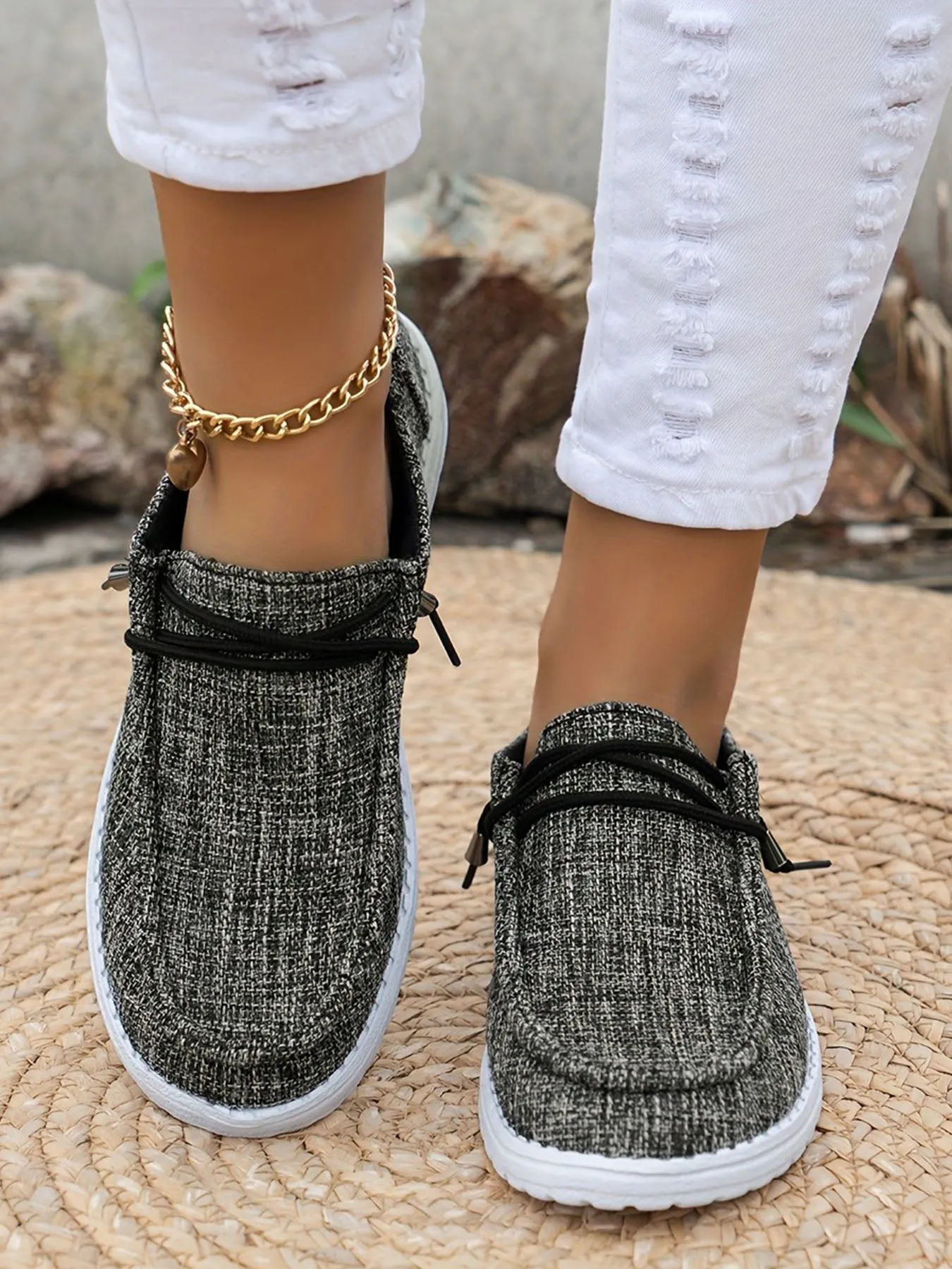 Soft Breathable Non-slip Shoes
