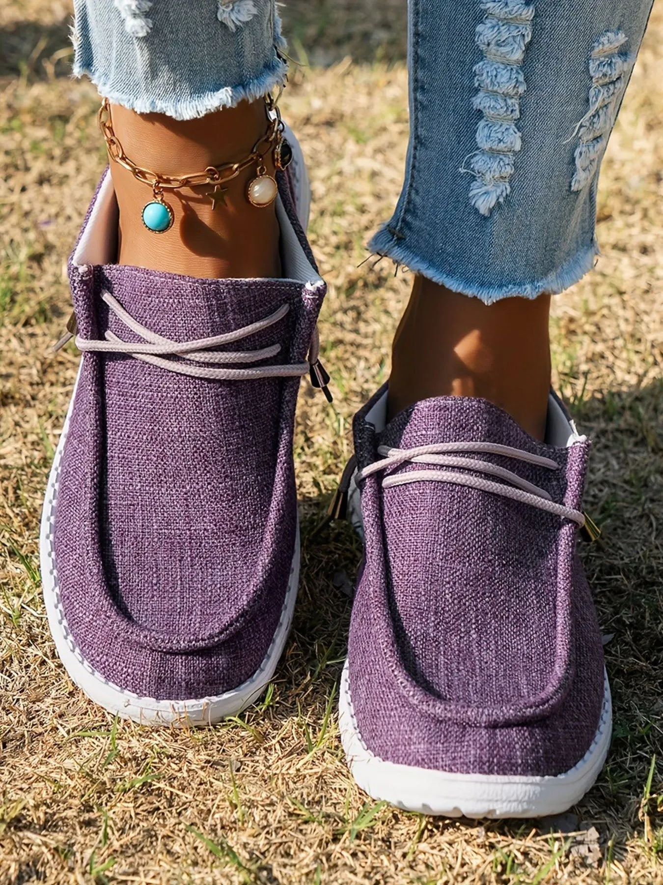 Soft Breathable Non-slip Shoes