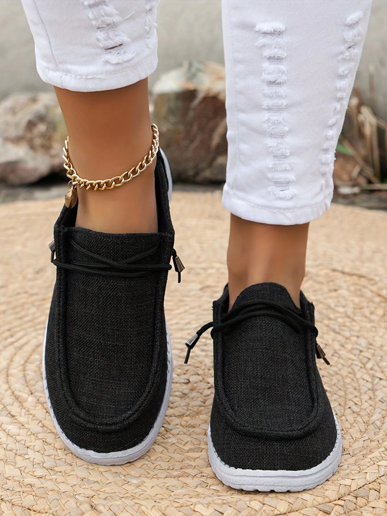 Soft Breathable Non-slip Shoes