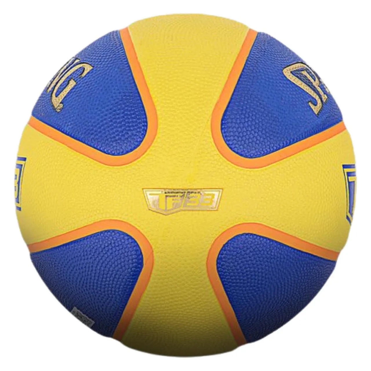 Spalding TF33 Outdoor Basketball - Size 6