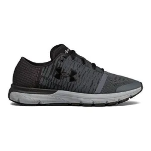 Speedform Gemini 3 Graphic Running Shoes Stealth Gray/Steel 10 DM Us
