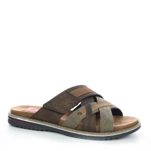 Spring Step Shoes Men Hazman Slide Sandals