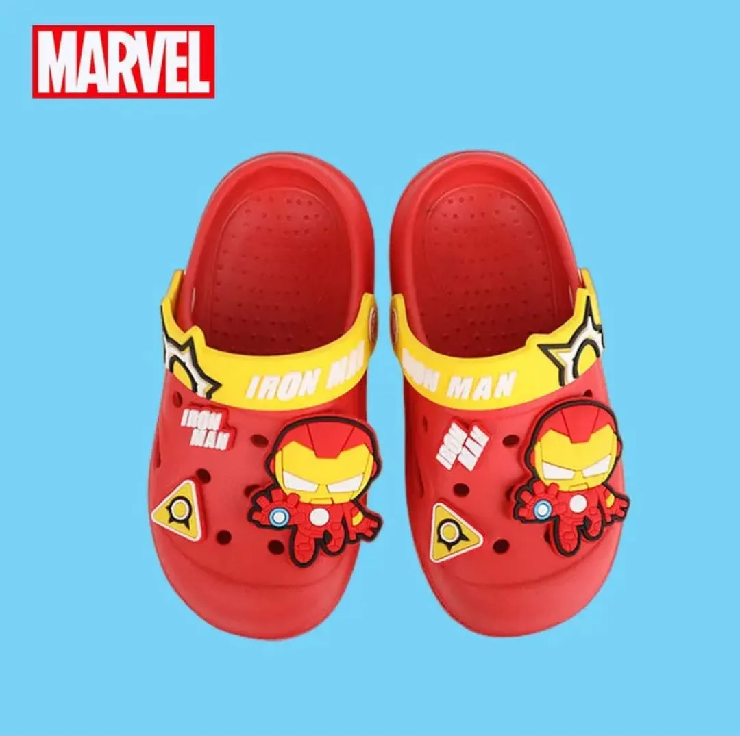 SUPER HERO KIDS CROCS