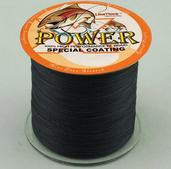 SUPER STRONG Japanese100% PE Braided Fishing line 500m Multifilament Fishing lines 40lb 80lb100lb Best Fishing Line