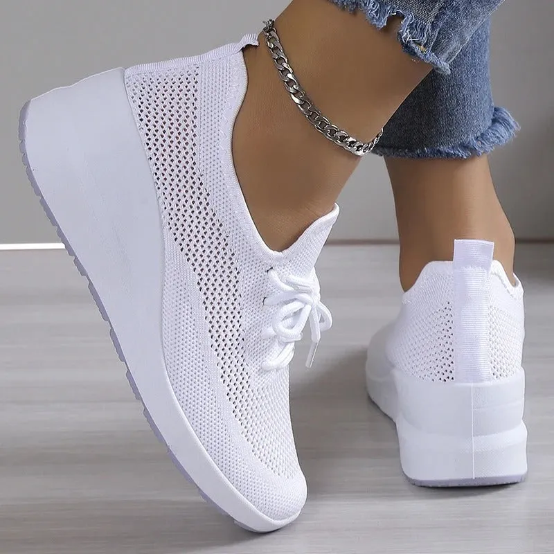 Sylis | Supportive Sneaker Women
