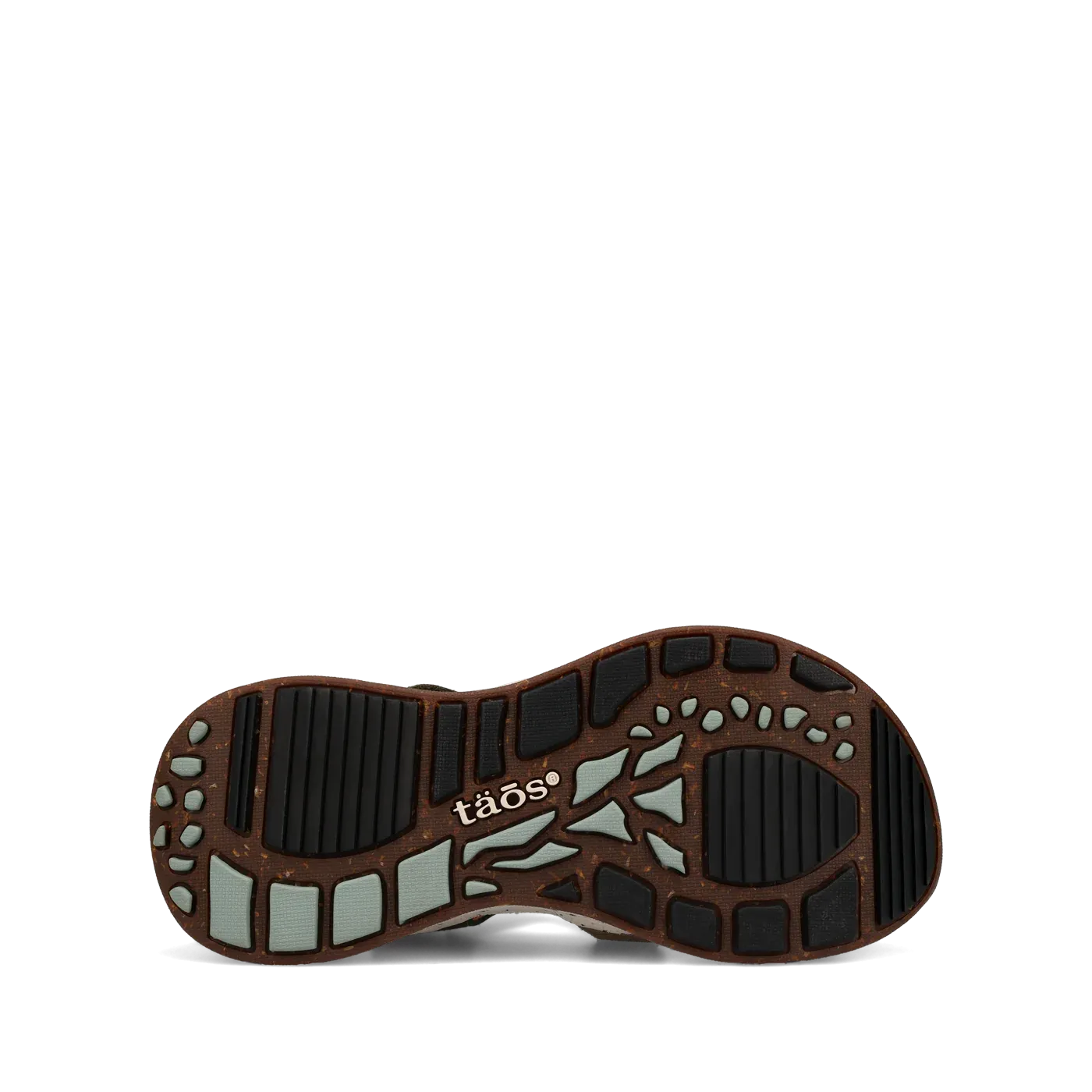 Taos Women's Super Z Walking Sandal - Sage/Olive Multi