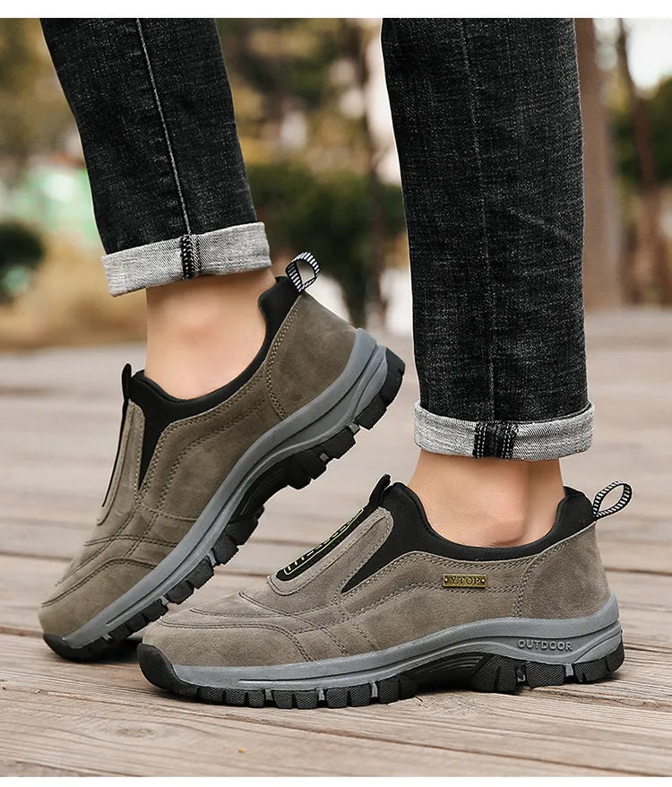 Thomas Men's Shoe: Comfort Meets Style