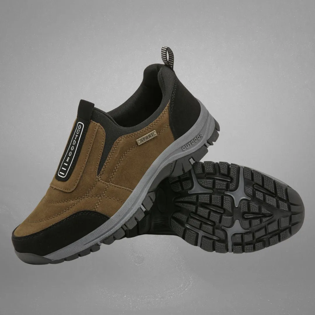 Thomas Men's Shoe: Comfort Meets Style