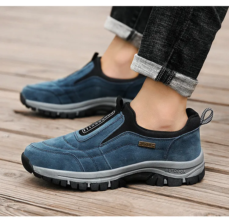 Thomas Men's Shoe: Comfort Meets Style