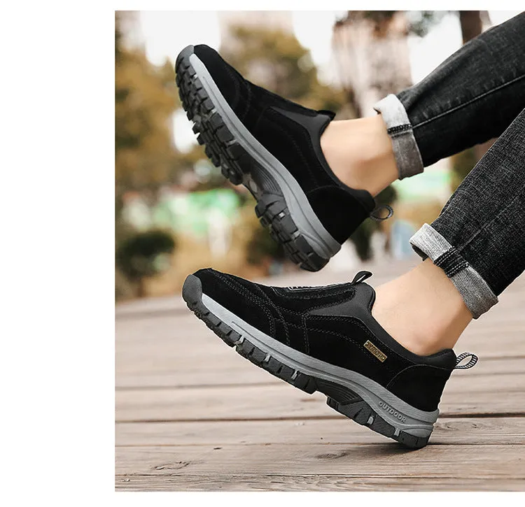 Thomas Men's Shoe: Comfort Meets Style