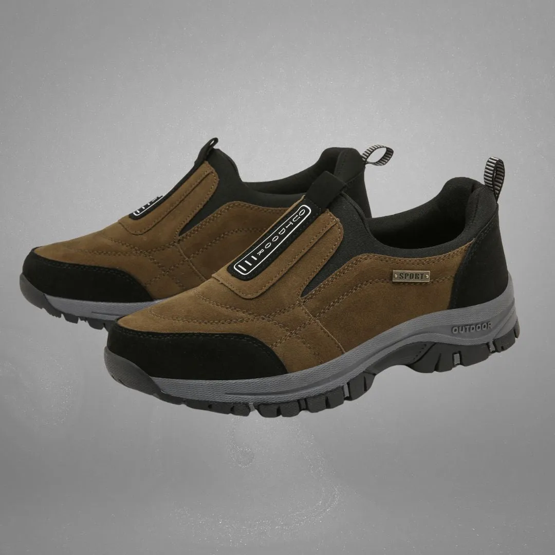 Thomas Men's Shoe: Comfort Meets Style