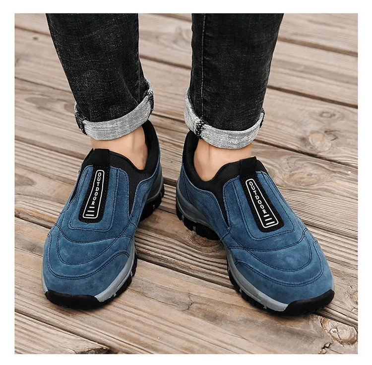 Thomas Men's Shoe: Comfort Meets Style