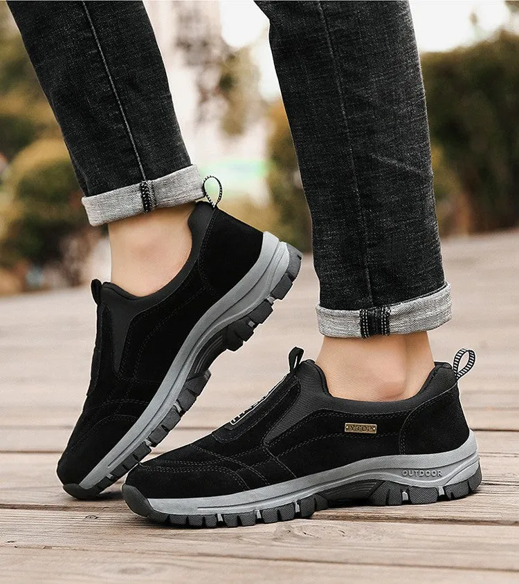 Thomas Men's Shoe: Comfort Meets Style