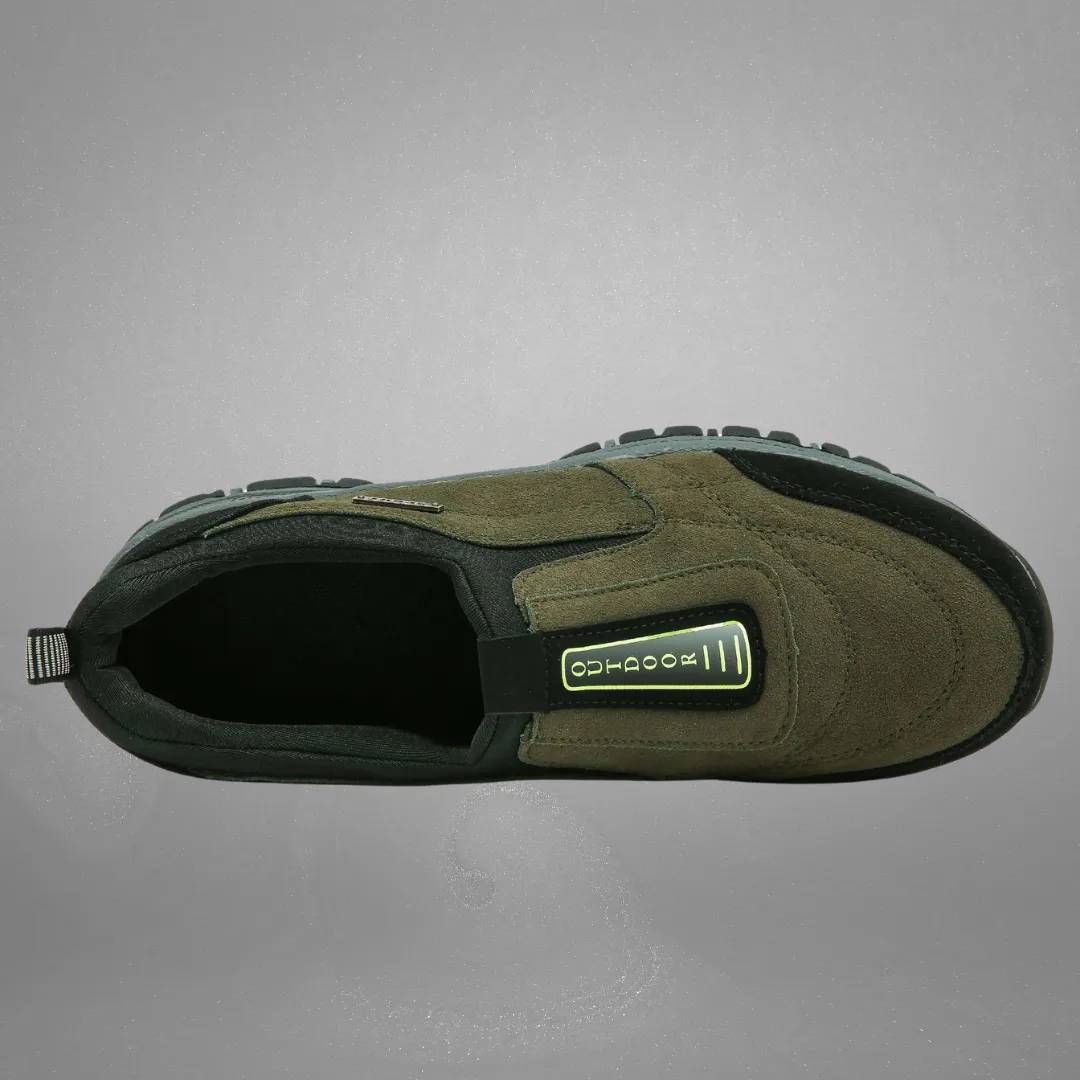 Thomas Men's Shoe: Comfort Meets Style