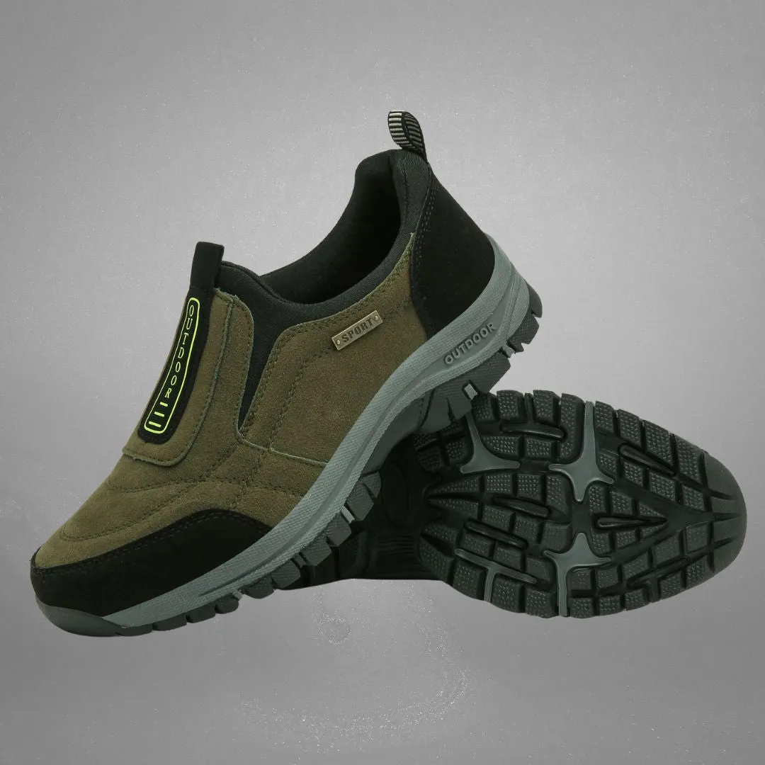 Thomas Men's Shoe: Comfort Meets Style