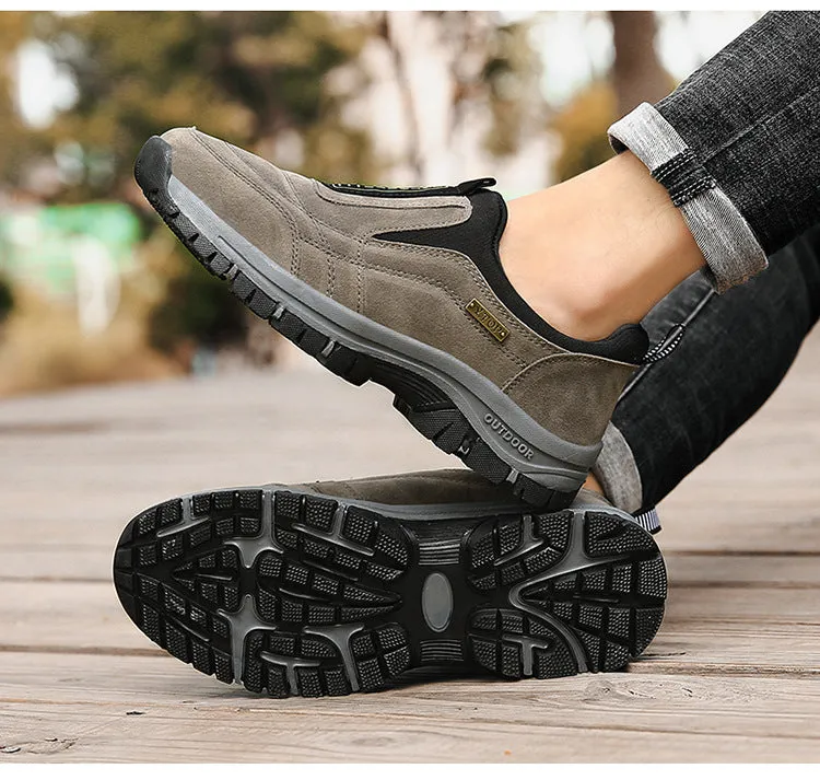 Thomas Men's Shoe: Comfort Meets Style