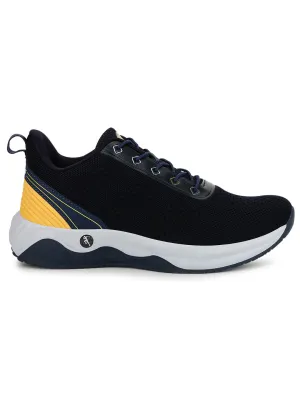 TRADE Blue Men's Running Shoes