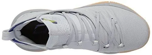 Under Armour Men's Curry 5 Basketball Shoe, Elemental (105)/Overcast Gray, 12.5