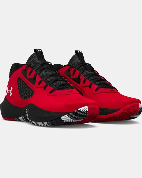 Under Armour Unisex UA Lockdown 6 Basketball Shoes – Men's Size 11 – New