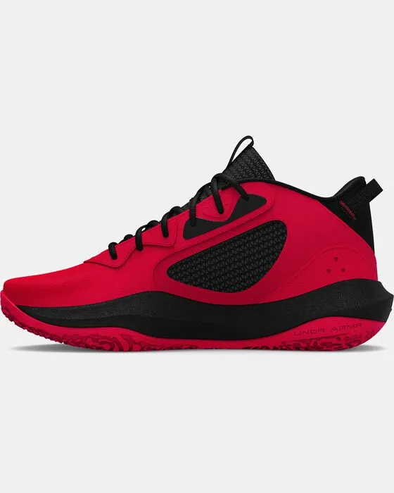 Under Armour Unisex UA Lockdown 6 Basketball Shoes – Men's Size 11 – New