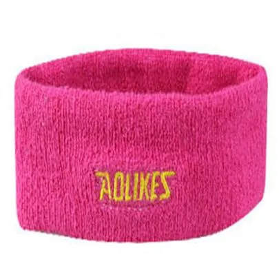 Unisex Head Sweat Band - 7 Different Colors