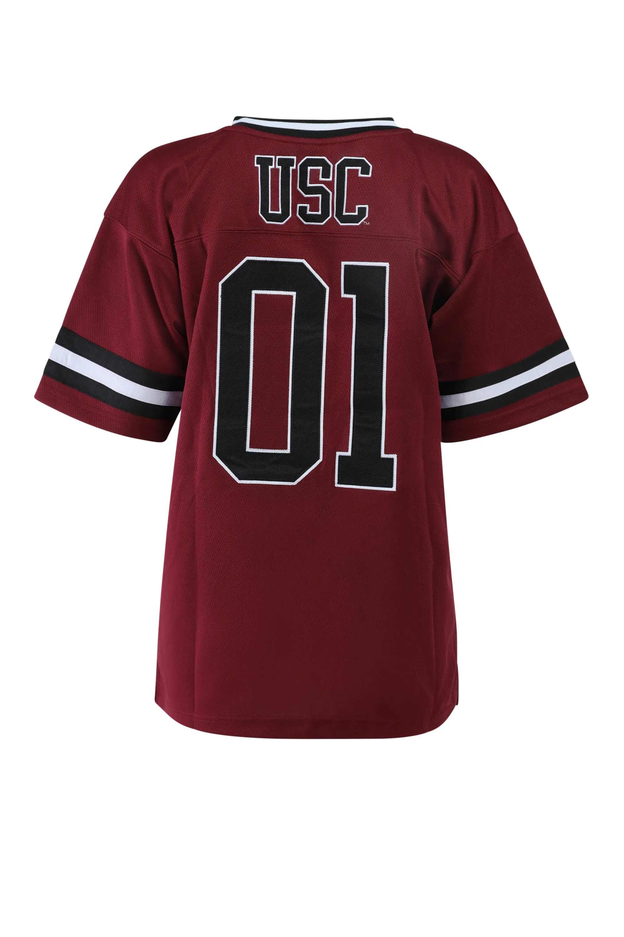 University of South Carolina Button Down Football Jersey