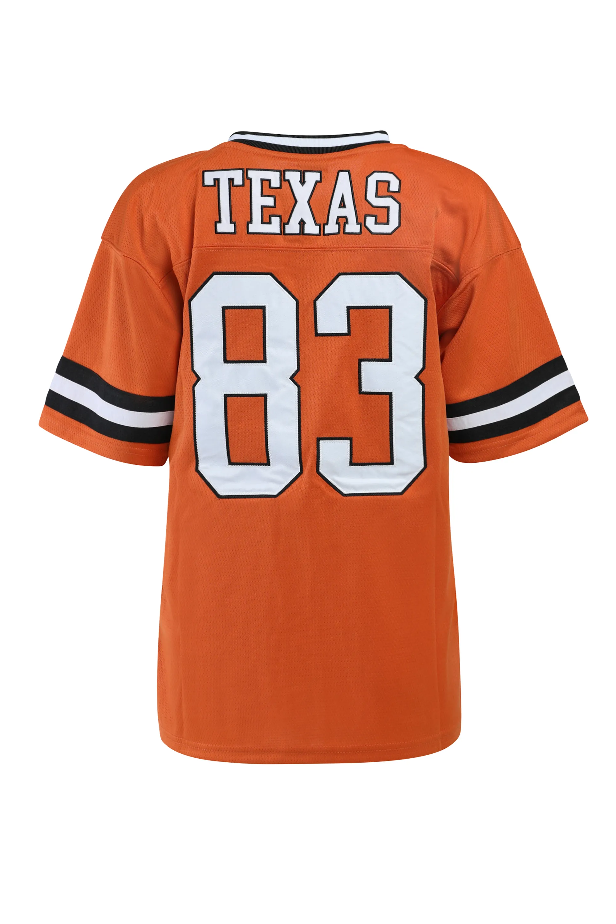 University of Texas at Austin Button Down Football Jersey