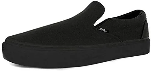 Vans Unisex Ua Classic Slip-On Black/Black