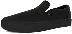 Vans Unisex Ua Classic Slip-On Black/Black