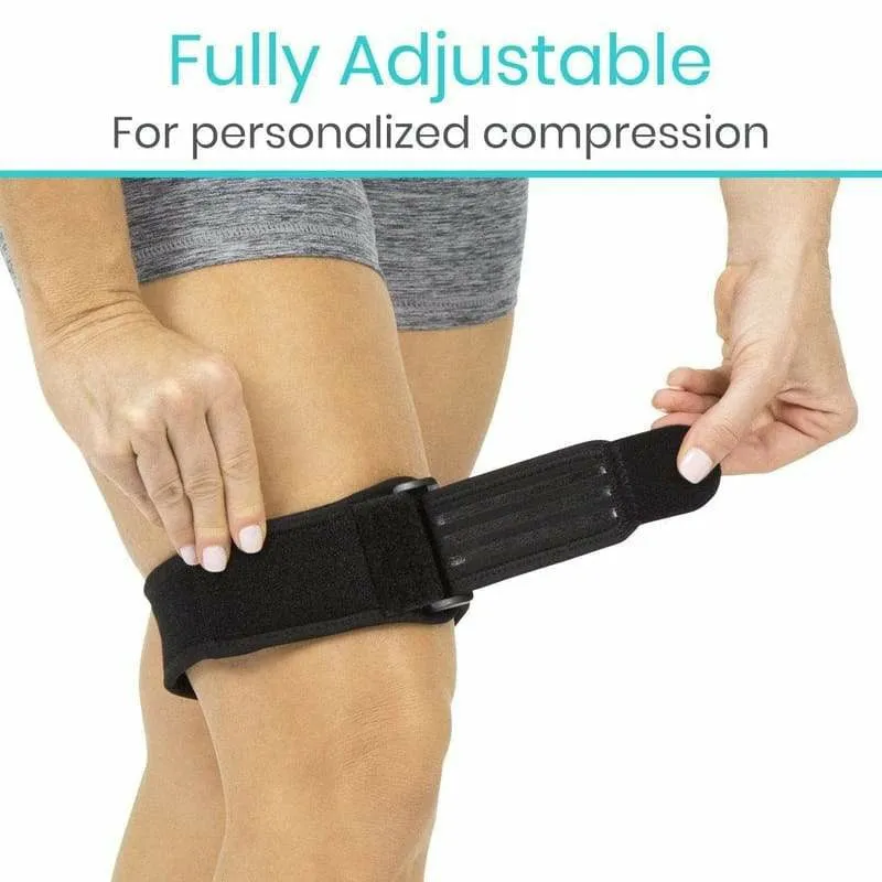 Vive Health IT Band Strap - Black