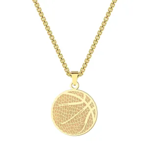 Wannee 2023 Western Hot Design Stainless Steel Pendant Necklace Basketball Pendant Necklace Men Women Sports Jewelry