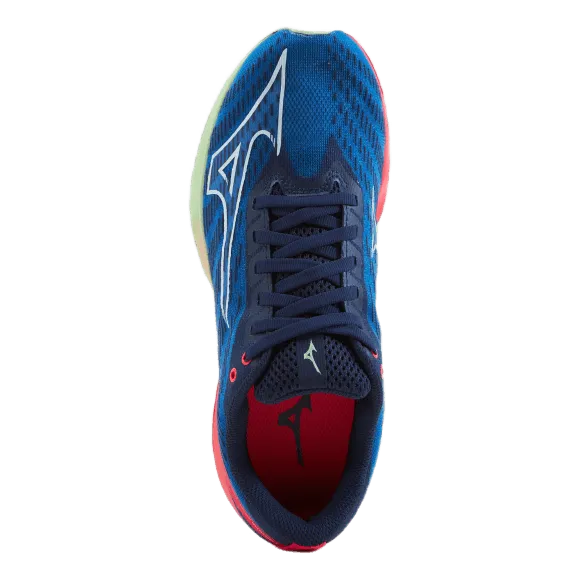 Wave Shadow 5 W Princess Blue / Indigo White /