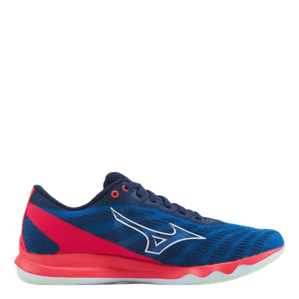 Wave Shadow 5 W Princess Blue / Indigo White /