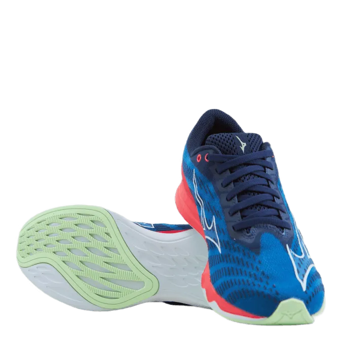 Wave Shadow 5 W Princess Blue / Indigo White /