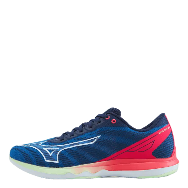 Wave Shadow 5 W Princess Blue / Indigo White /